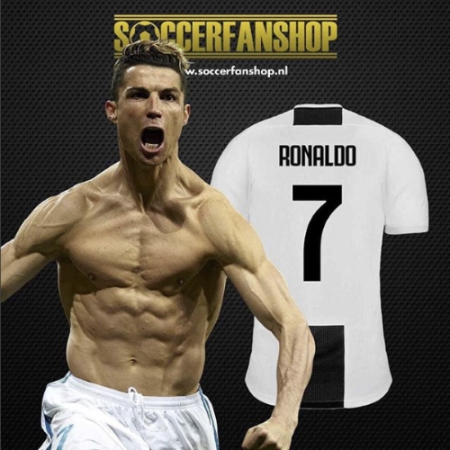 Voetbalshop